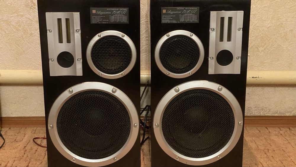 Акустика Амфитон 25ас027