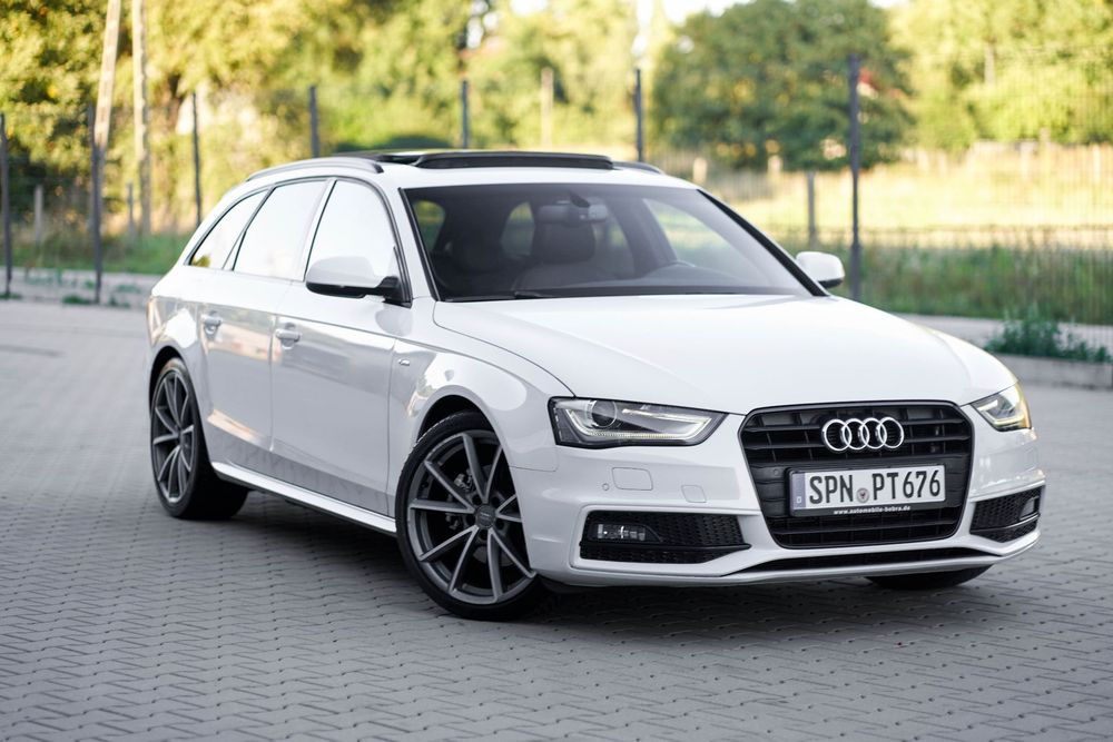 Audi A4 Avant