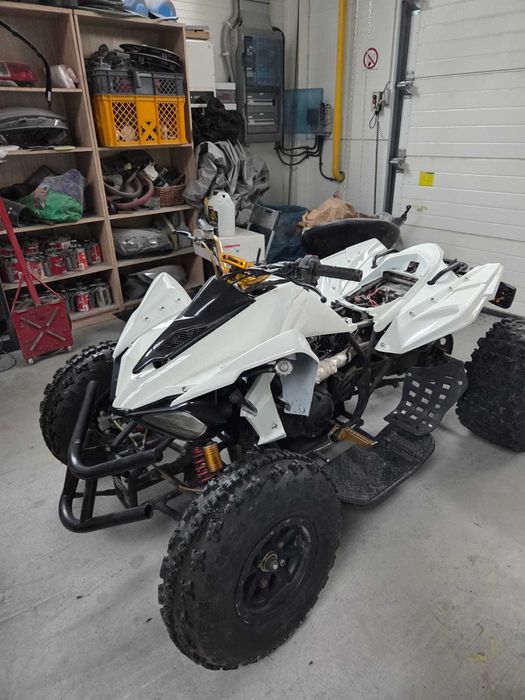 Quad HAILI 350J 350cc | 2013 | nowe opony | w stylu YAMAHA Raptor