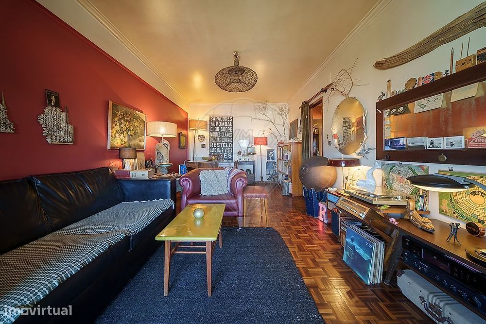 Apartamento T3 para venda