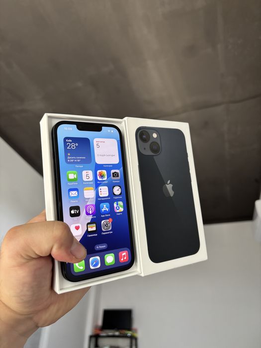 iphone 13 128 gb як НОВИЙ айфон 100%