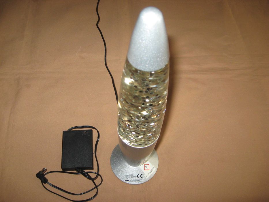 Лампа ,светильник декоративная, блестящая лампа - Germany