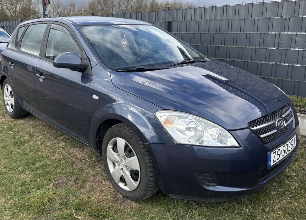 Kia Cee’d 1.4 2008 r.