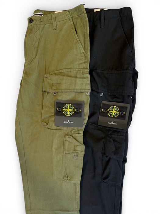 Карго штани Stone Island