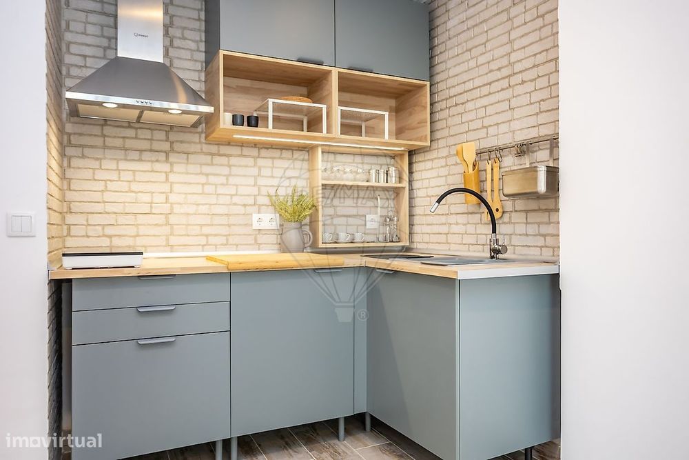 Apartamento T0 para venda