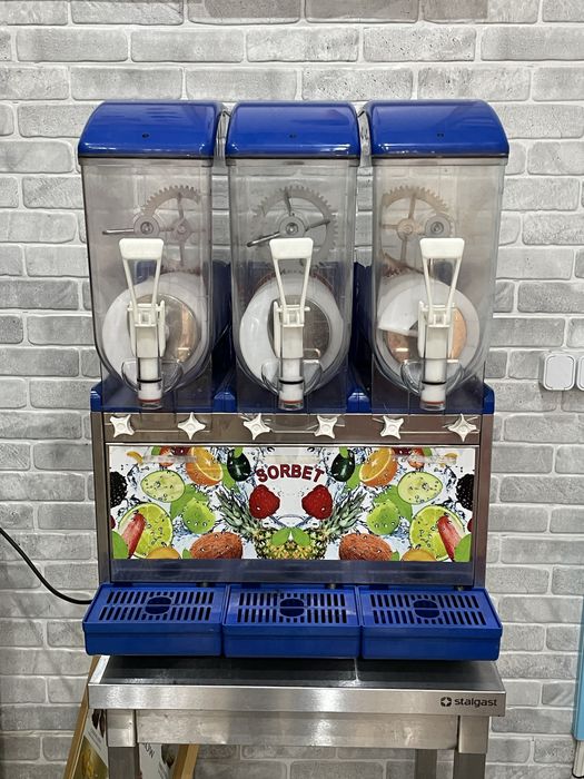 Frosty  Dream 3 SPM Granitor Slushy 3x15