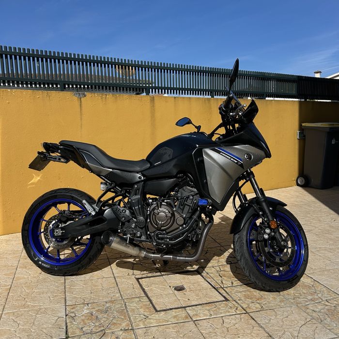 Yamaha Tracer 7 2024 Garantia de fábrica