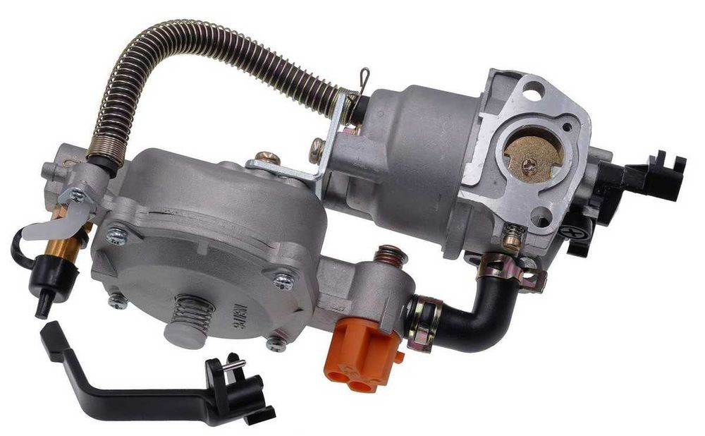 Газовый карбюратор генератора 2-3,5 кВт 168F/170F , gen283