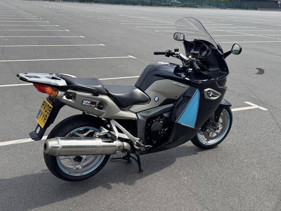 BMW K 1300GT England