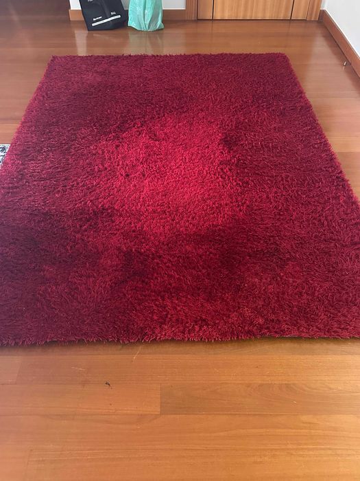 Tapete Vermelho 1,60x2,30