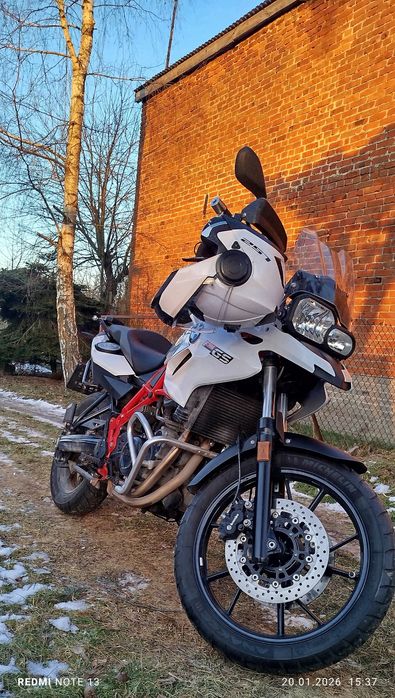 Gmole Ori BMW f700gs