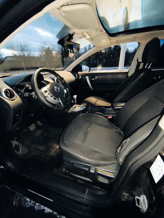 Nissan Qashqai 2.0B // LPG // Super Stan // Automat // Raty // Zamiana