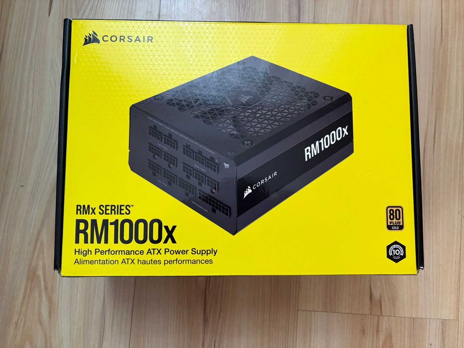 Komputer I5-13600KF, 32 GB RAM, 3 TB, 1000W