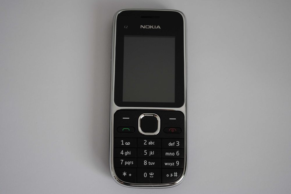 Nokia C2-01 cały zestaw każda sieć IGŁA