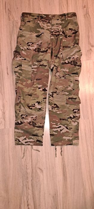 Spodnie US Army OCP kontrakt