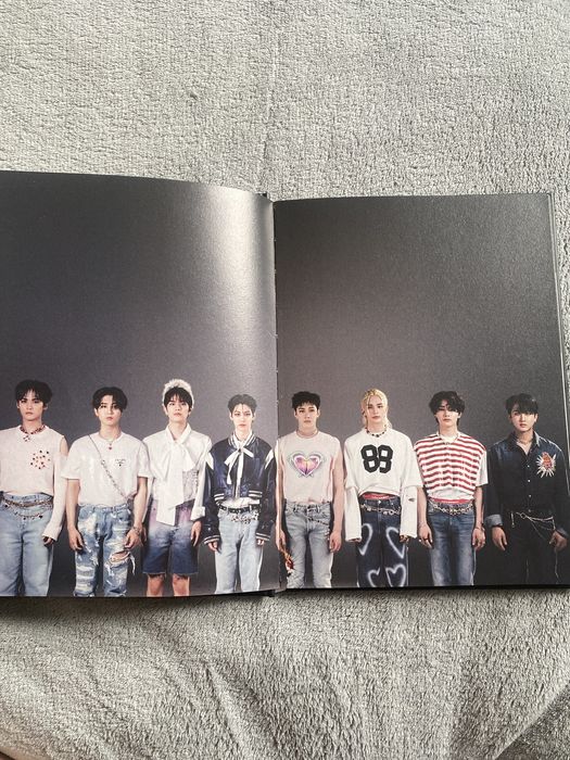 album stray kids