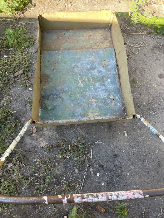 Садовая тачка