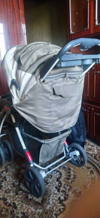 Коляска Geoby C879CR