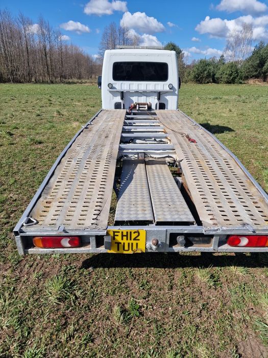 Opel Movano master 2.3 autolaweta Anglik