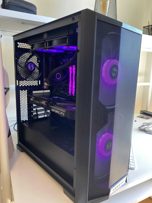 Montagem de PC Gamers Especializada