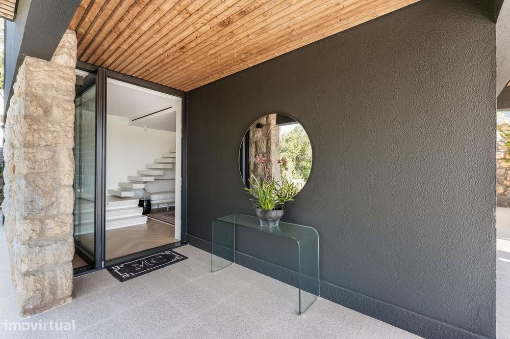 Moradia T4 com jardim, Cascais