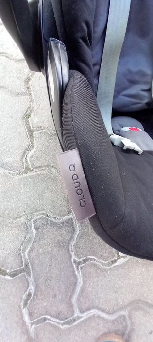 Ovo cybex primeira infancia