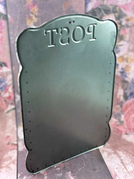 Najnowszy Model ! Solidna Skrzynka Pocztowa PIĘKNE Zdobienia