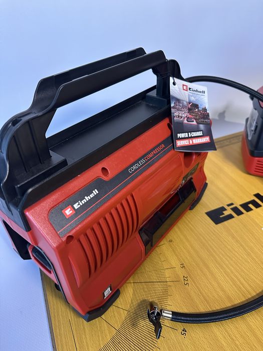 Продам свої власні компресори Einhell Pressito 18/21 та 18/25 Hybrid