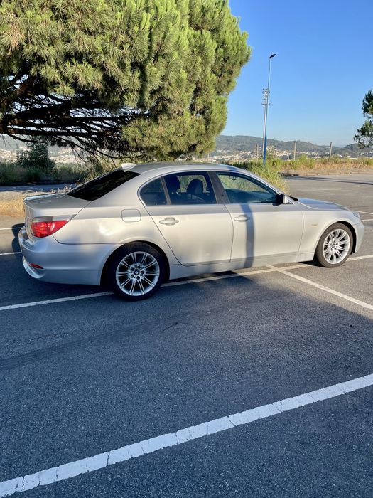 BMW 530 — fotografia 3
