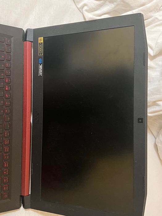 Gamingowy Acer Nitro 5 – 4 GB grafiki, szybki SSD, 16 GB RAM polecam