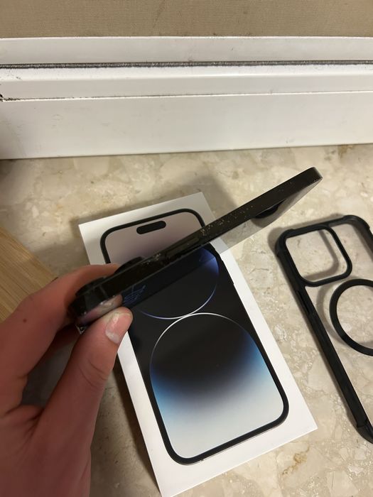 iPhone 14 Pro Space Black 128GB