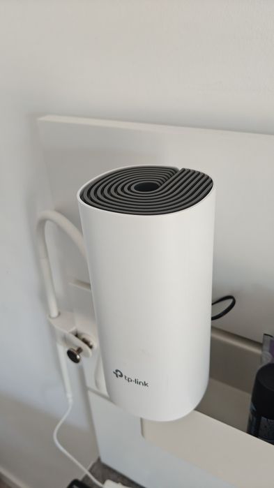 Extensor de WiFi TP-Link Deco E4 AC1200 Mesh Pack 3