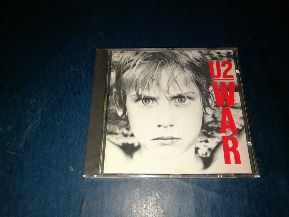 u2 - war CD (rock alternativo)