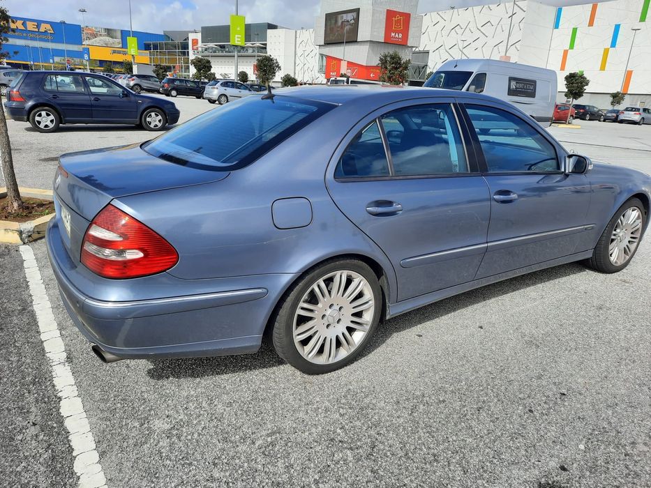 Mercedes 320 Classe E V6