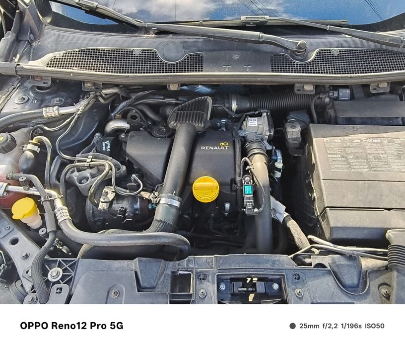 Renault Megane 3 apenas 263milkm