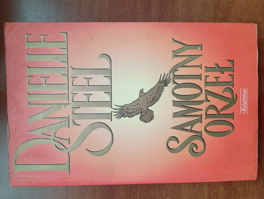 Samotny orzeł Danielle Steel
