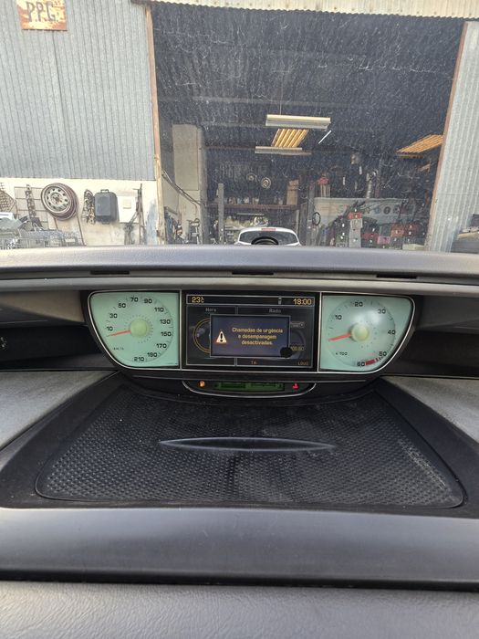 Citroën C8 2.2 HDI 7 Lugares C/ Muitos Extras