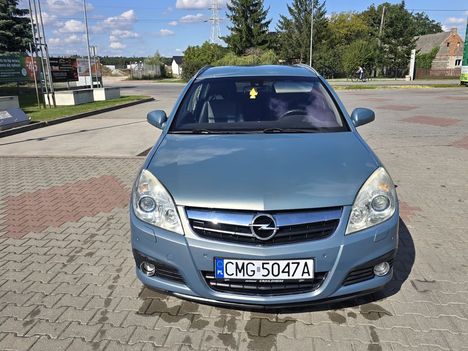 Opel Signum 1.9 150 koni 200 tys przebieg prywatny