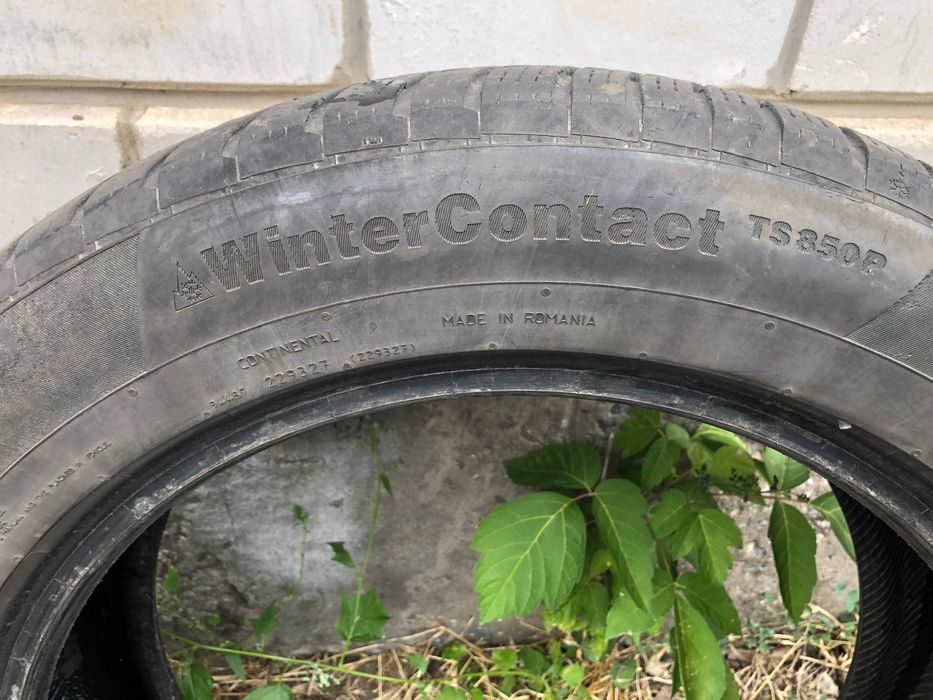 235/55 R18 Continental WinterContact TS850P