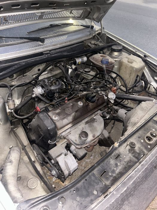 Golf mk2 gasolina 1989
