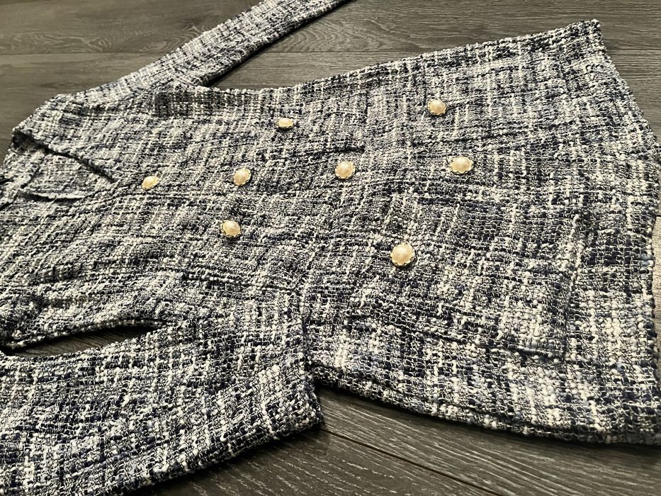 Піджак / коротка сукня CBR розмір S