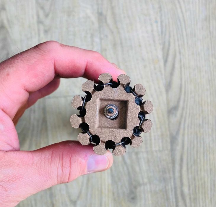 ТЕН 1500 вт для бойлера сухий