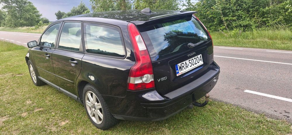 Volvo v50 1.6 diesel super stan