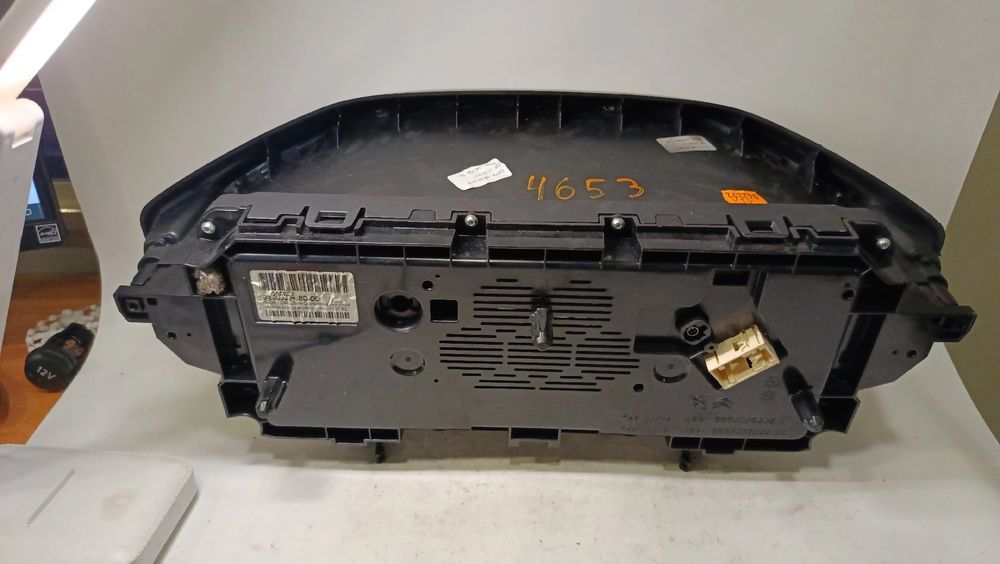 Quadrante / painel de instrumentos PEUGEOT 3008 II (M_)