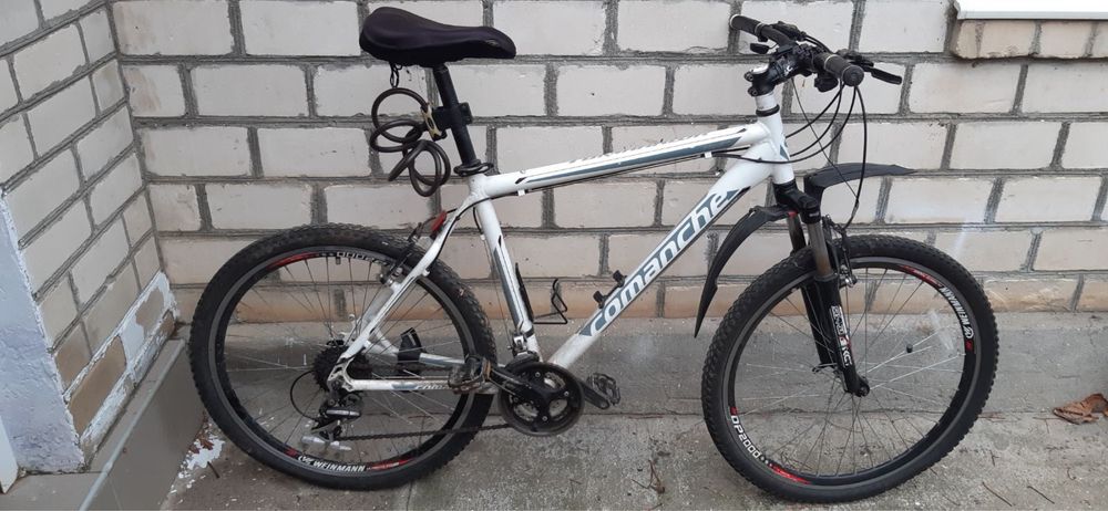 Велосипед Comanche Tomahawk