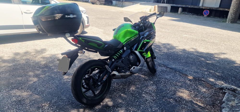 Kawasaki ER6F 2016