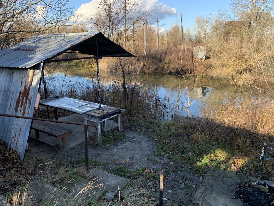 Продається готовий діючий бізнес на приватній землі