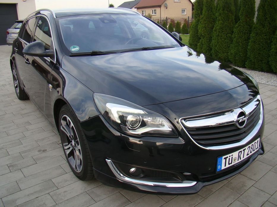 Opel Insignia