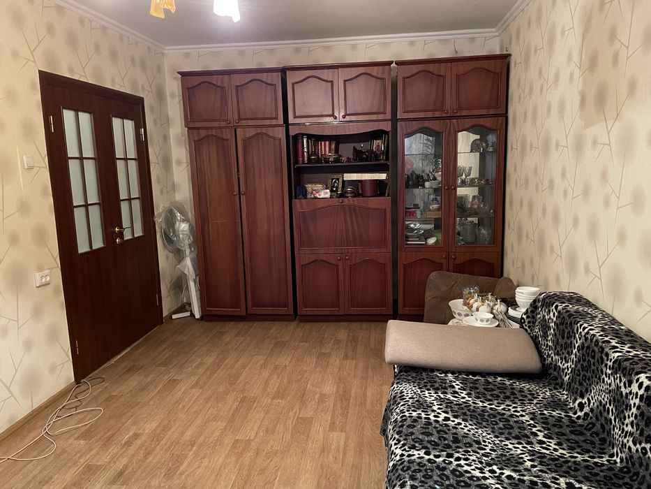 Здається кімната  в 2х кім квартирі з 01.03.  Хмільники , Панчішна.