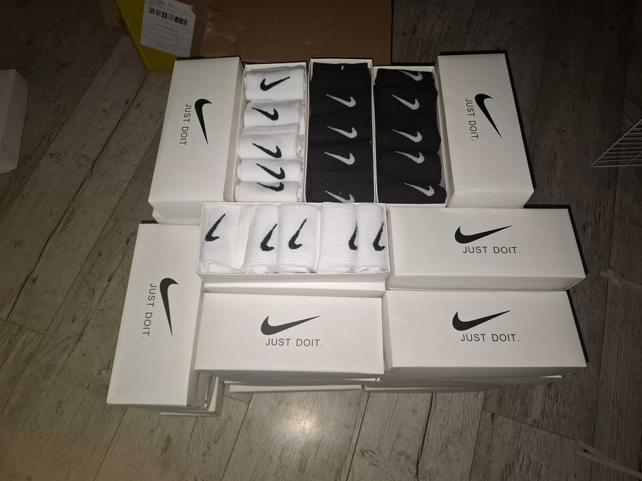 Skarpetki nike 38-42